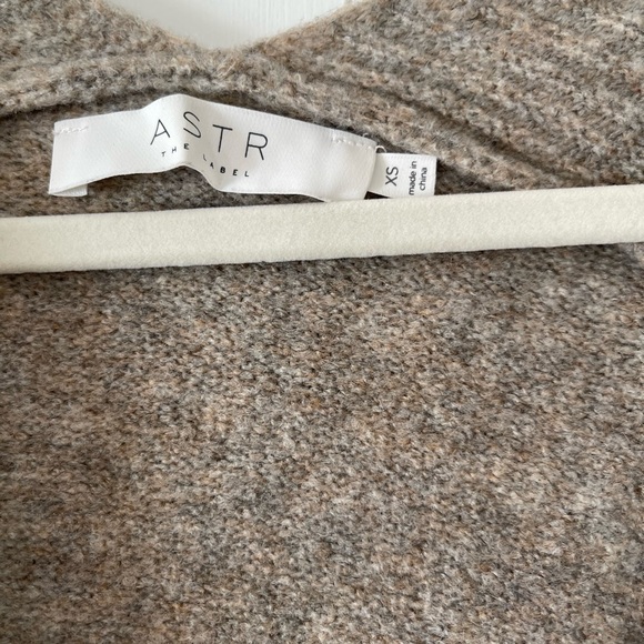 ASTR the Label Belmont Rhinestone Cardigan - Picture 4 of 6